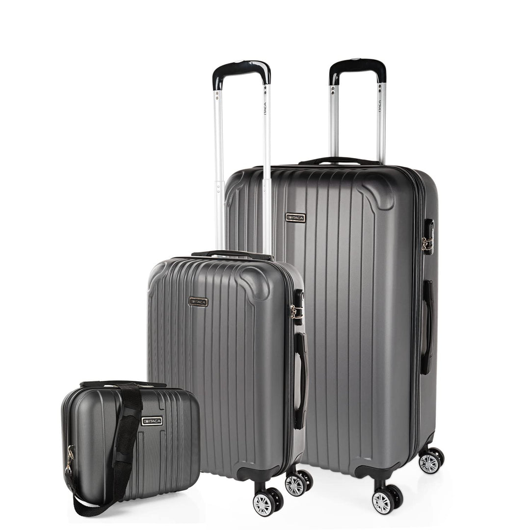ITACA - Gepäck-Sets, Reisekoffer, Reisekoffer Set, Kofferset, Hartschalenkoffer, Trolley-Set, Luggag