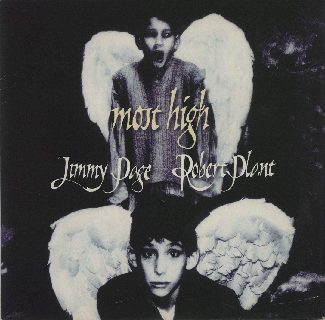 Most High, Vinyl