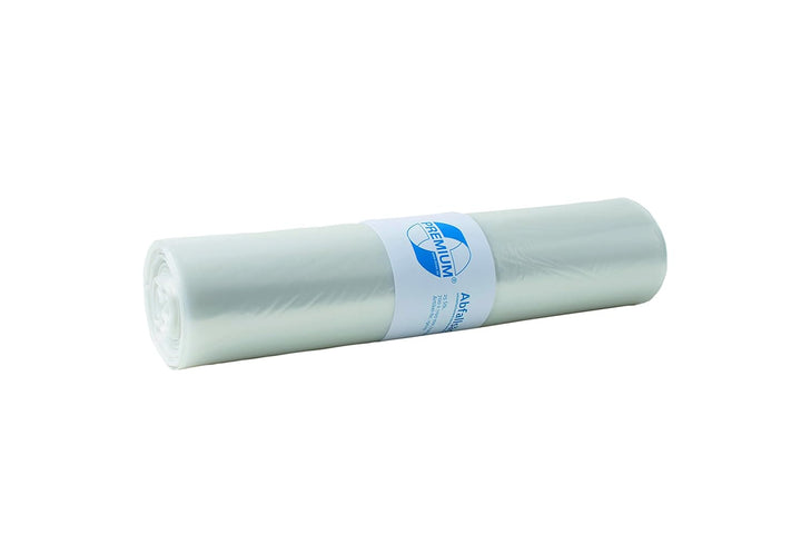 Müllsäcke DEISS PREMIUM transparent 70 my 120 L & Müllsäcke DEISS PREMIUM transparent Typ 60, 120 L
