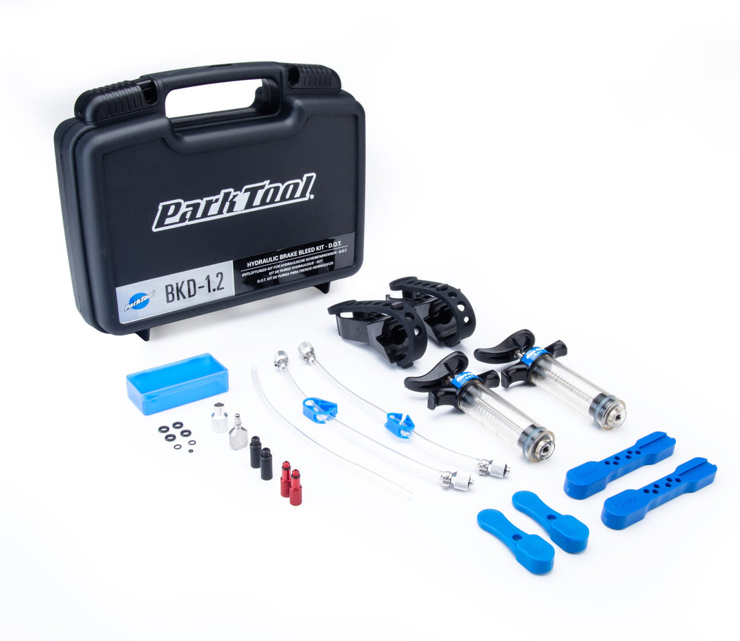 Park Tool Unisex – Erwachsene BKD Bremswerkzeug, Blau