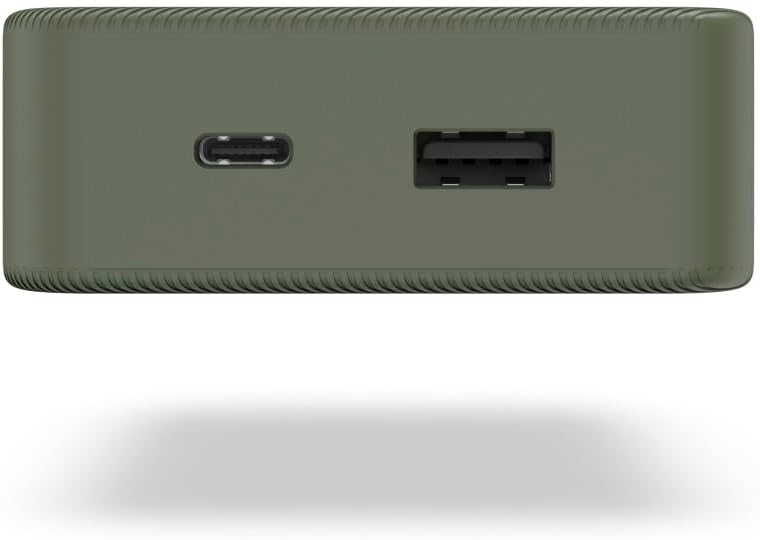 Hama Powerbank Colour 20 20000mAh (externer Akku mit 1x USB C + 1x USB A, Power Pack Zertifiziert, L
