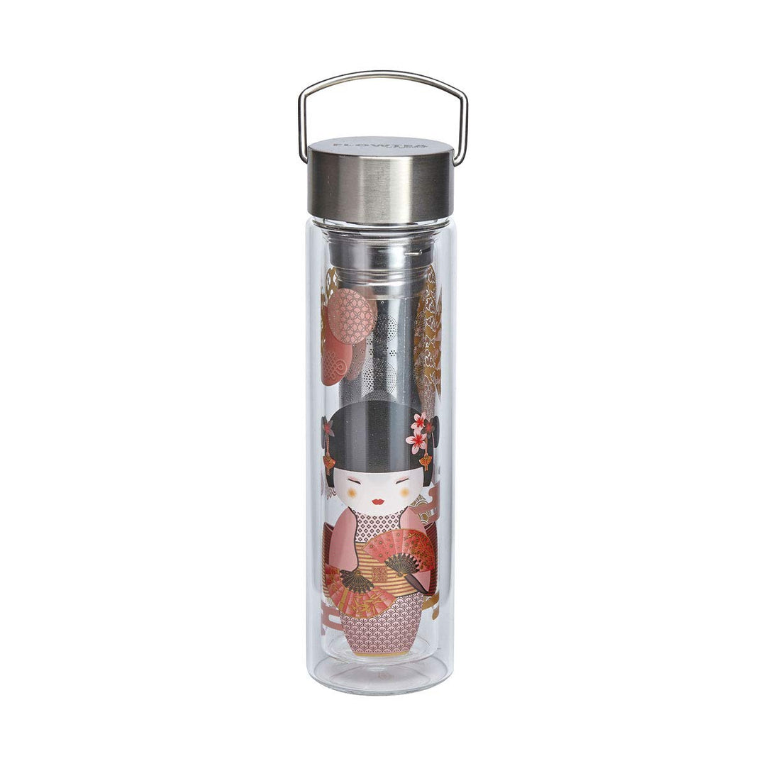 Eigenart Flowtea® Teekanne New Little Geisha
