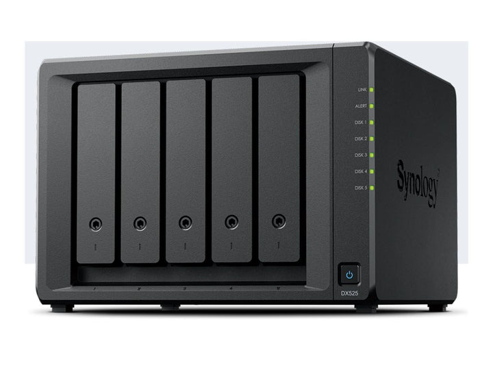 Synology EXP DX525 Expansionseinheit, 5 Einschübe, für X25-Serie