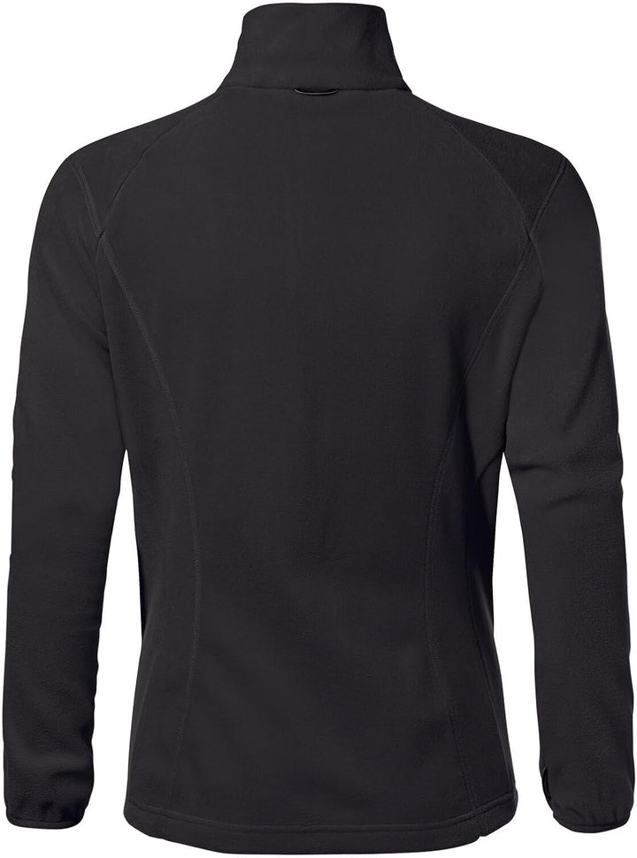 VAUDE Damen Women's Rosemoor Fleece Jacket Ii Jacke 34 Schwarz, 34 Schwarz