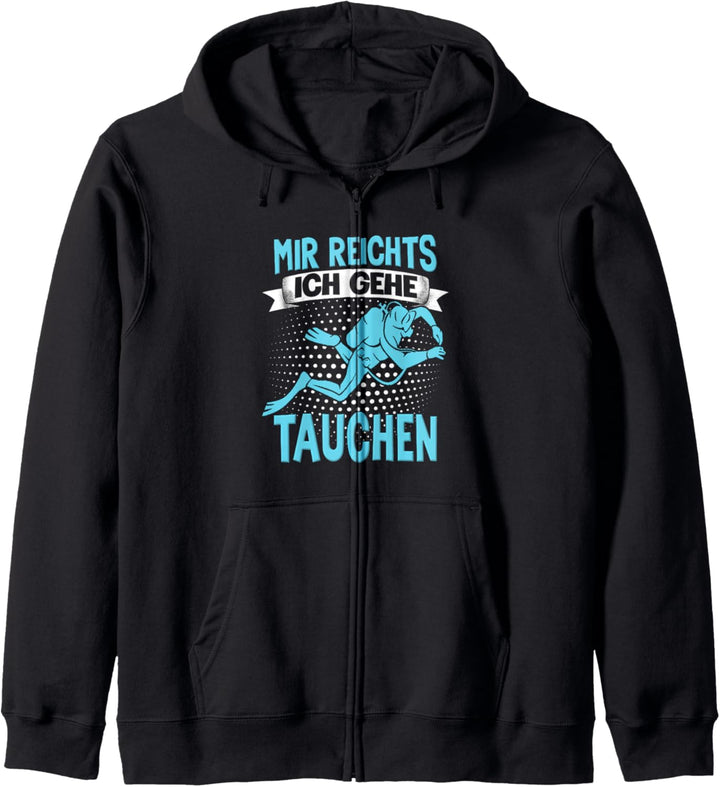 Tauchen Schnorcheln Tauch Taucherin Urlaub Taucher Kapuzenjacke