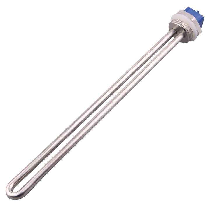 DERNORD 240v 4500w Heizelement Edelstahl Heizung Ersatzteil 1 Zoll BSP Gewinde
