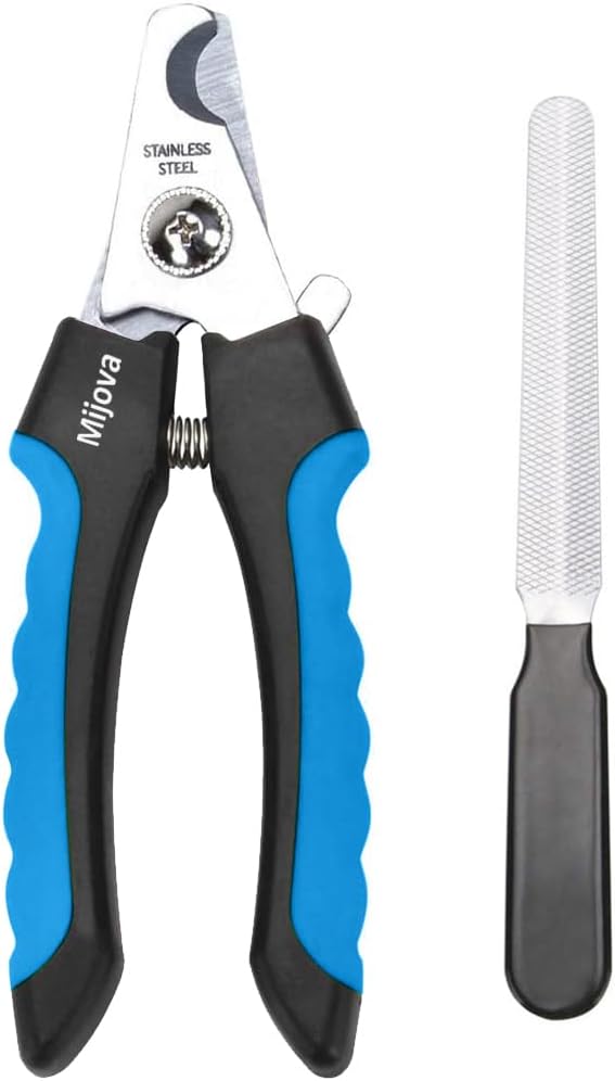 Professionelles Krallenschneide-Set für Hunde &amp; Katzen, sicher | Professioneller Nagelknipser für Hu