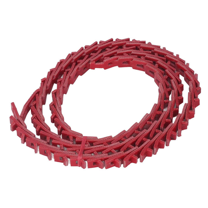 Power Twist Keilriemen, einfach zu installierender Keilriemen für Tischkreissägen, 13 x 1200 mm, ein