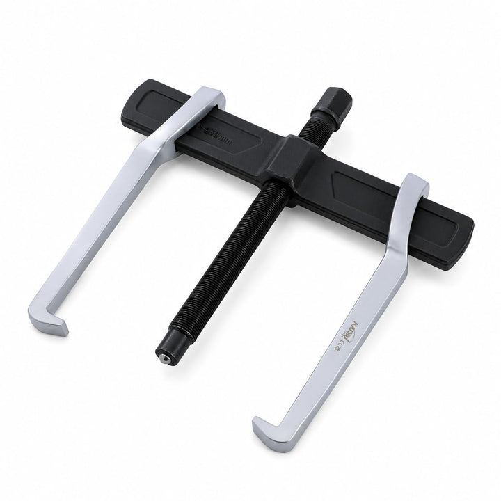 KATSU Tools 2-Arm Abzieher 14", CR-V, Verstellbar, Handabzieher für Lager, Schwungräder, Riemenschei