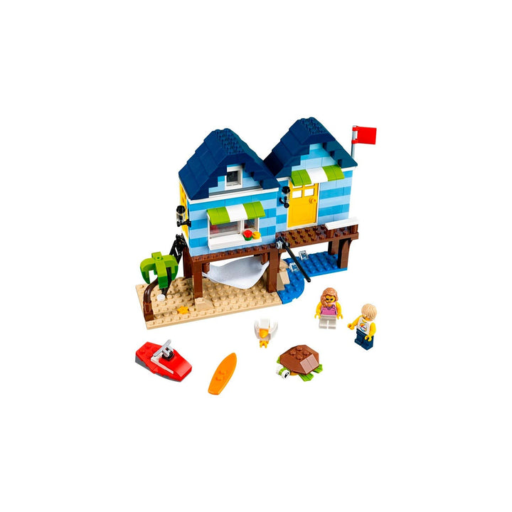 LEGO Creator 31063 - Strandurlaub