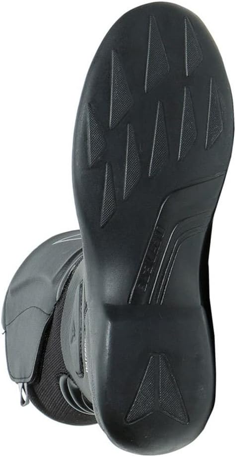 Dainese Aurora D-WP wasserdichte Damen Motorradstiefel, schwarz, 36 Schwarz 36 EU, Schwarz 36 EU
