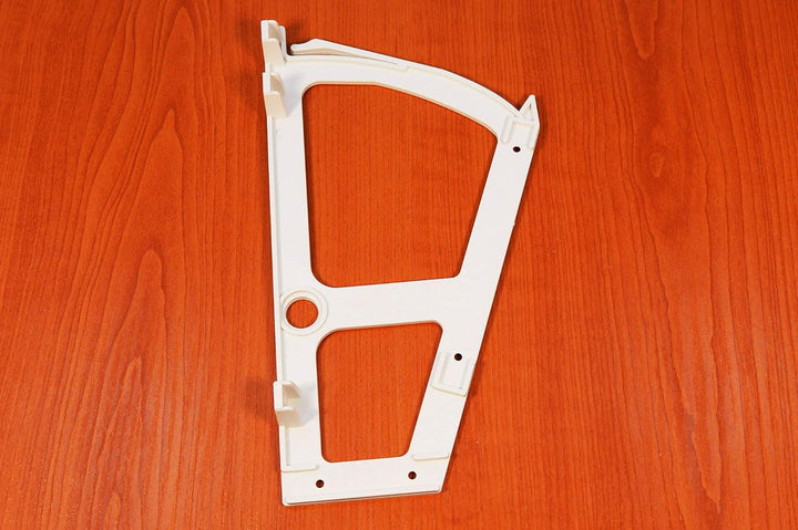 4 x Schuhschrank Mechanismus Schliessmechanismus Schue Schubladen Weiss