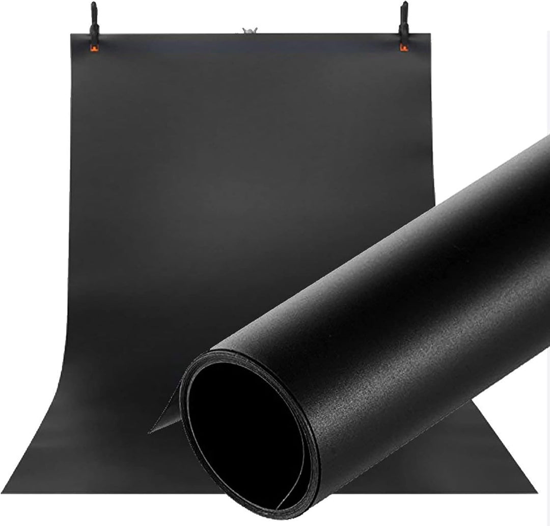 Selens PVC Hintergrund 120x200cm Wasserdicht Fotografie Hintergründe Matte und Glatte Doppelseitiger