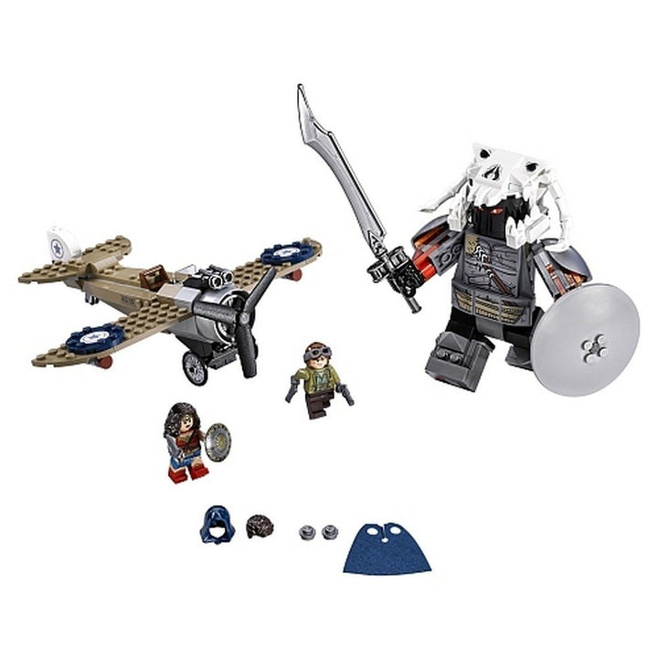 LEGO Superheroes DC Comics - Wonder Woman Warrior Battle [76075 - 286 Pieces]