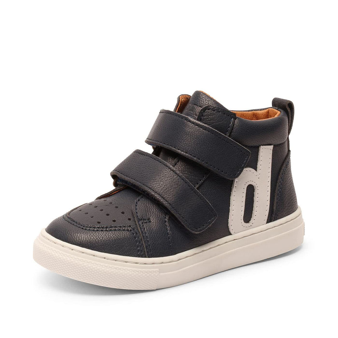 Bisgaard High Sneaker Jaxon, Navy