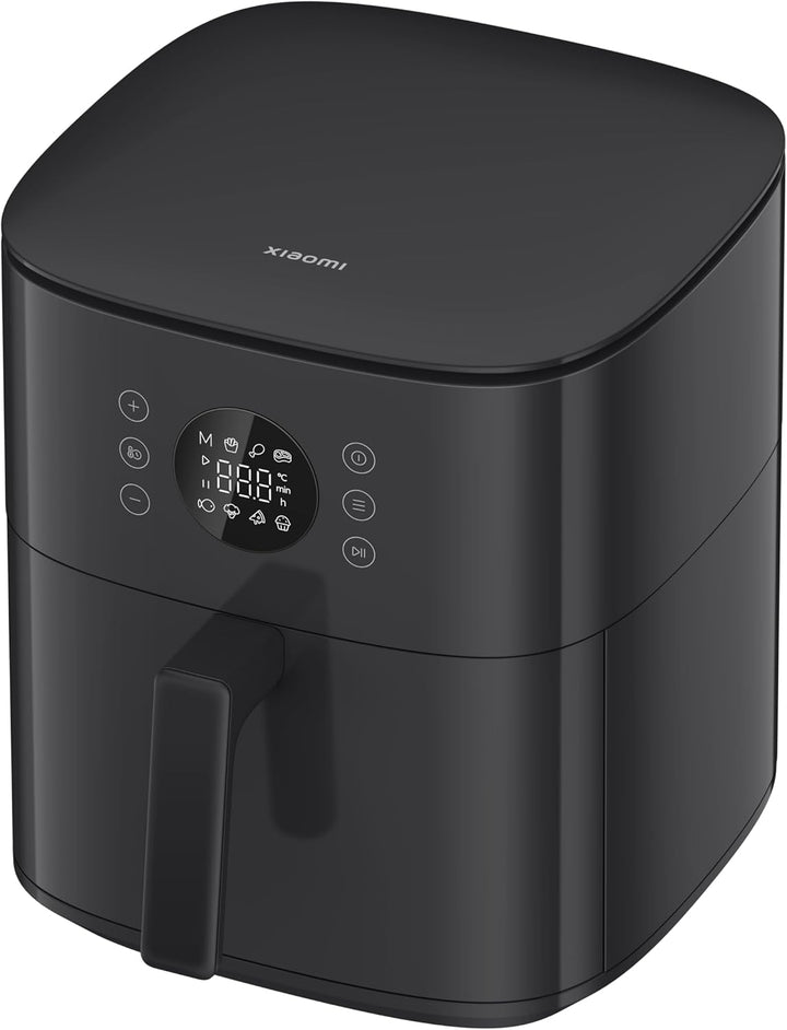 Xiaomi Air Fryer 6.5L Black EU 36.7 cm x 27.9 cm x 32.3 cm Black, 36.7 cm x 27.9 cm x 32.3 cm Black