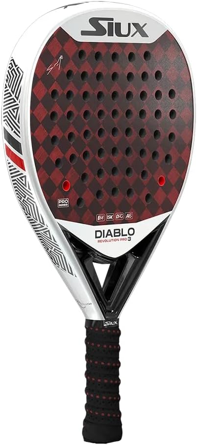 Siux Diablo Revolution Pro 3