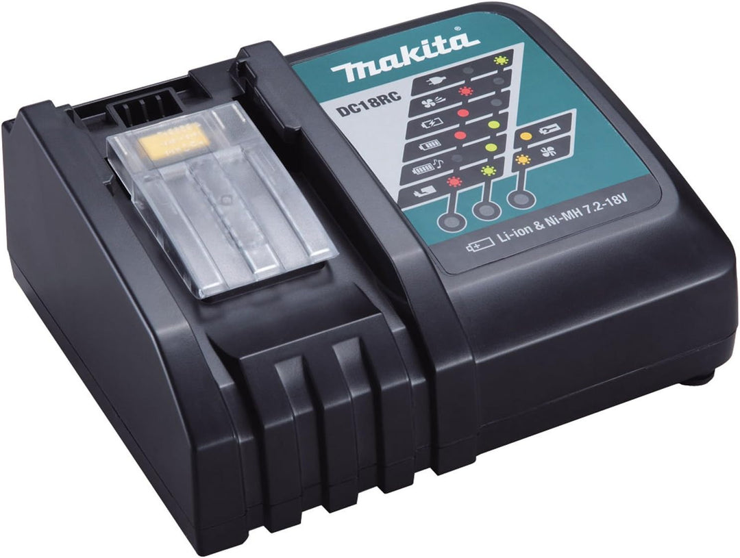 PERCEUSE A  PERCUSSION MAKITA SANS FIL 18 V 13 MM 58/91 NM (PRODUIT SEUL) - DHP458Z