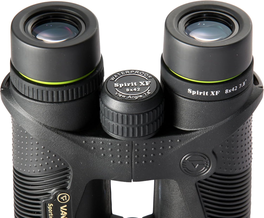 Vanguard Spirit XF 8420 8x42 Fernglas schwarz 8-fache Vergrösserung, 8-fache Vergrösserung