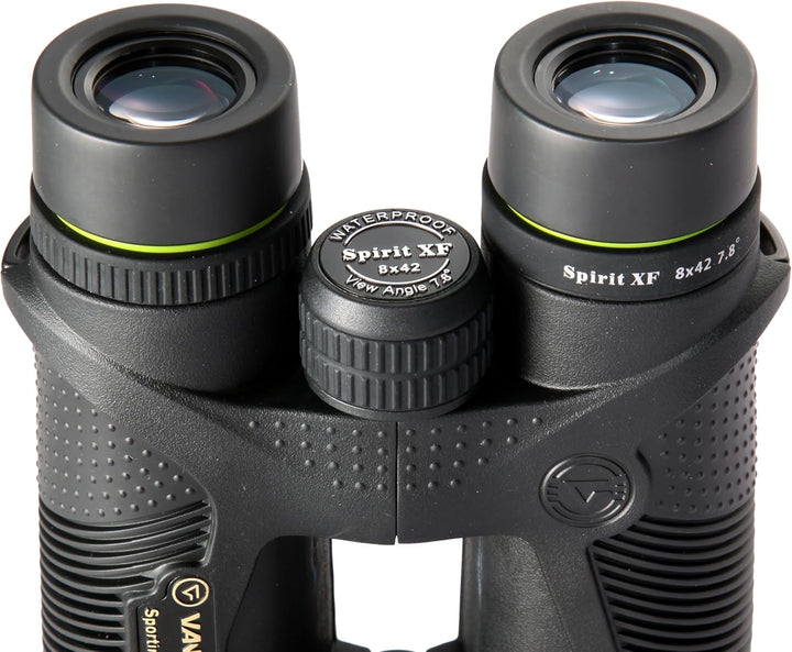 Vanguard Spirit XF 8420 8x42 Fernglas schwarz 8-fache Vergrösserung, 8-fache Vergrösserung