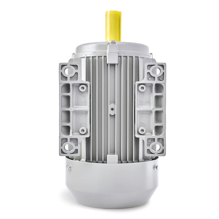 Elektromotor 0,75kW 2840rpm 3-phas. 230/400V Drehstrommotor MOLL-MOTOR Energiesparmotor S1 B3 Wellen