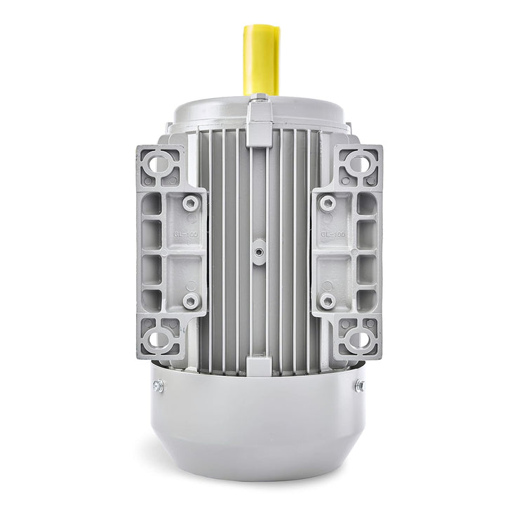 Elektromotor 2,2kW 1410rpm 3-phas. 230/400V Drehstrommotor MOLL-MOTOR Energiesparmotor S1 B3 Wellend