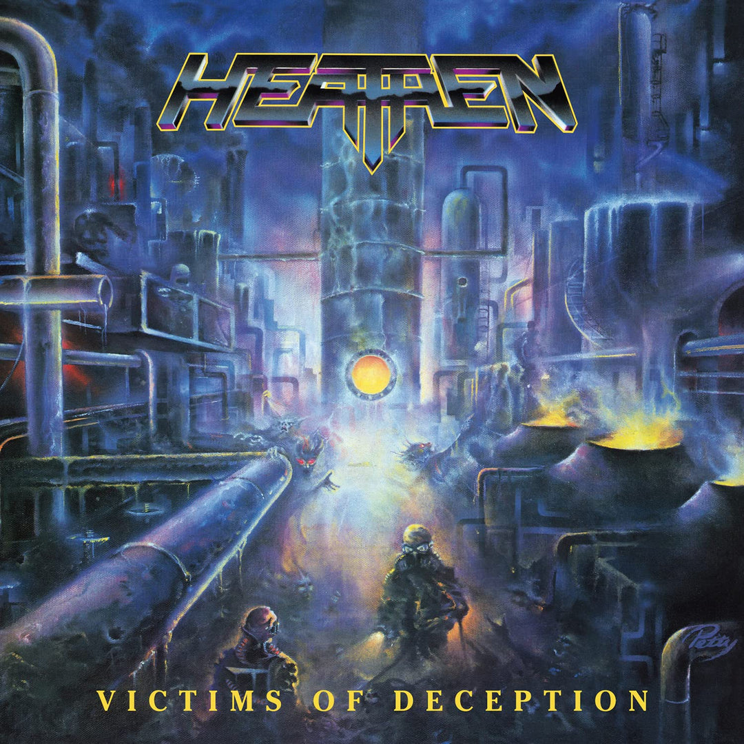 Victims of Deception, Vinyl