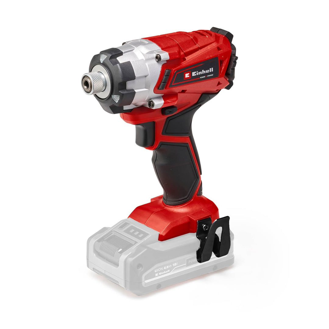 Einhell Akku-Schlagschrauber TE-CI 18/1 Li-Solo Power X-Change (Li-Ion, 18V, 0-2300 min-1, max. Dreh
