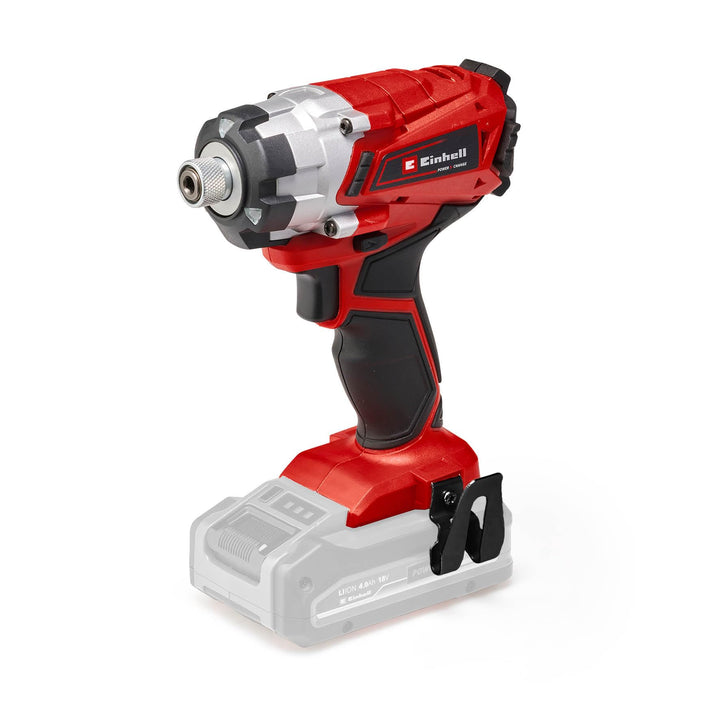 Einhell Akku-Schlagschrauber TE-CI 18/1 Li-Solo Power X-Change (Li-Ion, 18V, 0-2300 min-1, max. Dreh