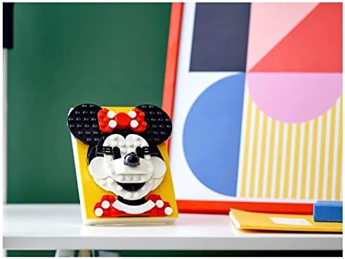 Lego Brick Sketches Mickey (40456) & Minnie Mouse (40457) Exclusive Bundle