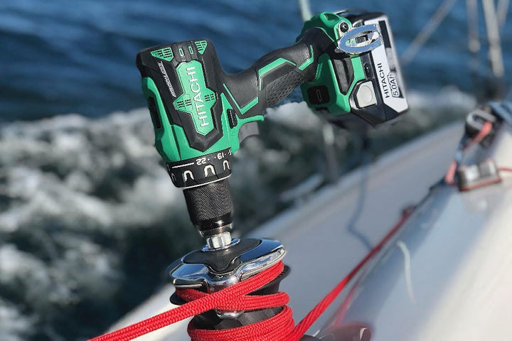 New Marine i Winch Bit für elektrisches winschen mit Akkubohrer
