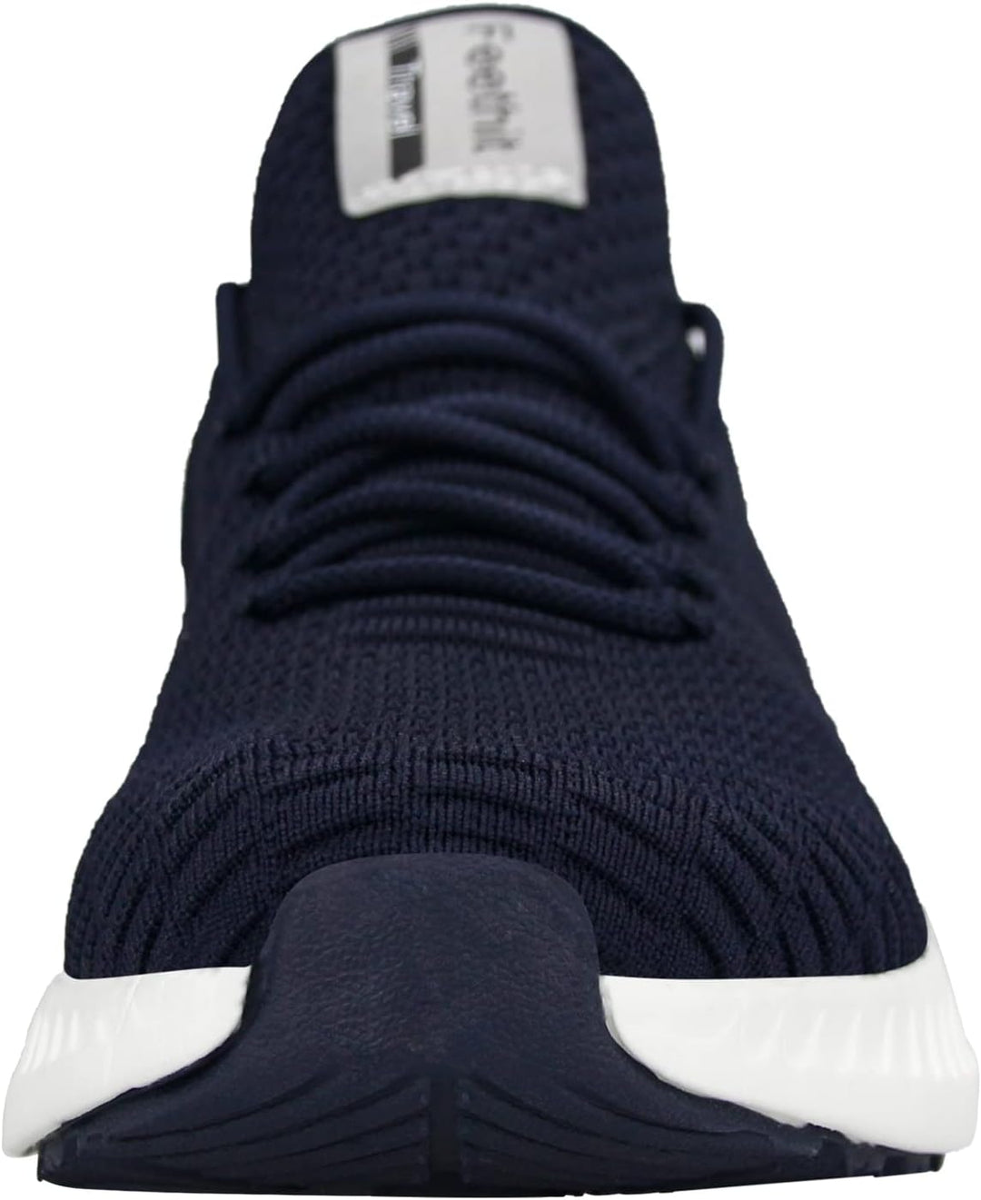 Feethit Turnschuhe Herren Laufschuhe Sportschuhe Sneaker rutschfeste Gummisohlen Leichte und Atmungs
