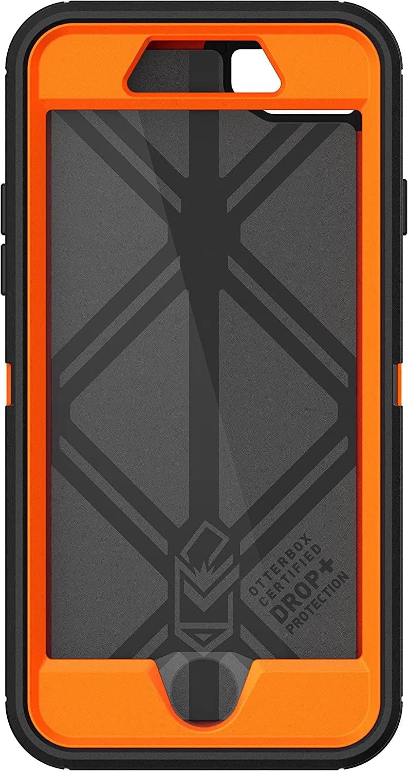 OtterBox Defender Series Schutzhülle für iPhone SE (3. und 2. Generation) und iPhone 8/7 (nur – Nich