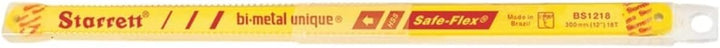 Starrett Bi-Metall-Bügelsägeblätter 10er-Pack 300mm 18tpi, 300mm 18tpi