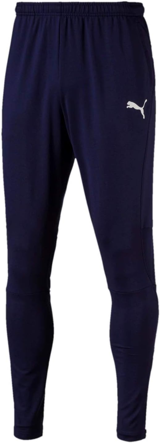 PUMA Herren, LIGA Training Pants Pro Trainingshose S Peacoat-puma White, S Peacoat-puma White