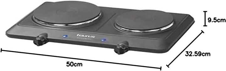 Taurus Kochplatte 1