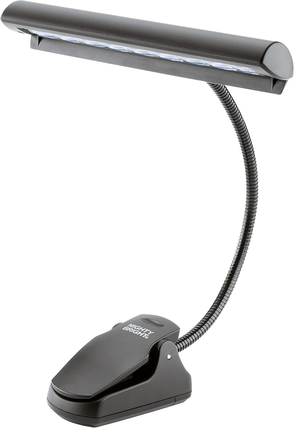 König & Meyer 85670-000-55 Notenpultleuchte D425 Orchestra Light mit Tasche schwarz