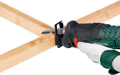 Akku-Säbelsäge PSSA 20-Li A1 X20V Parkside (Akku und Ladegerät separat erhältlich)