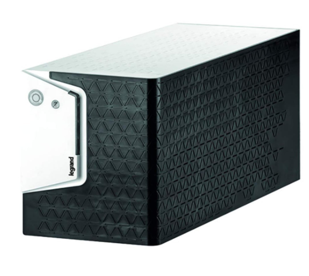 LEGRAND, USV-Anlage Keor SP mit 2000 VA/1200 W - 6x IEC-Steckdosen - Batterie 12V/9Ah, AVR, LED-Moni