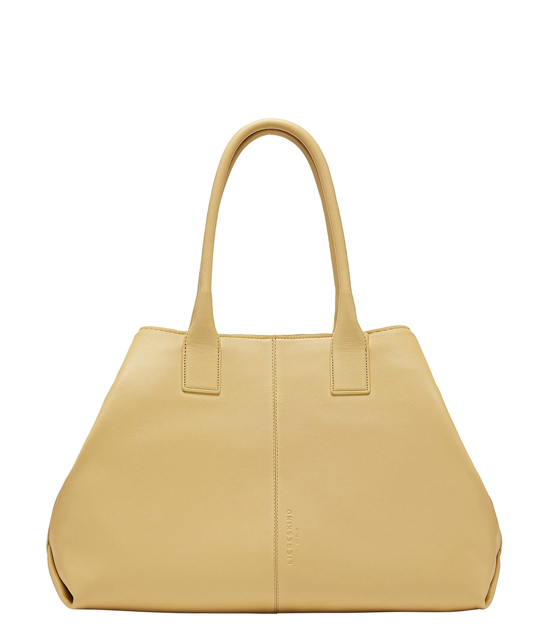Liebeskind GmbH Damen Chelsea Shopper l Champagne, Champagne