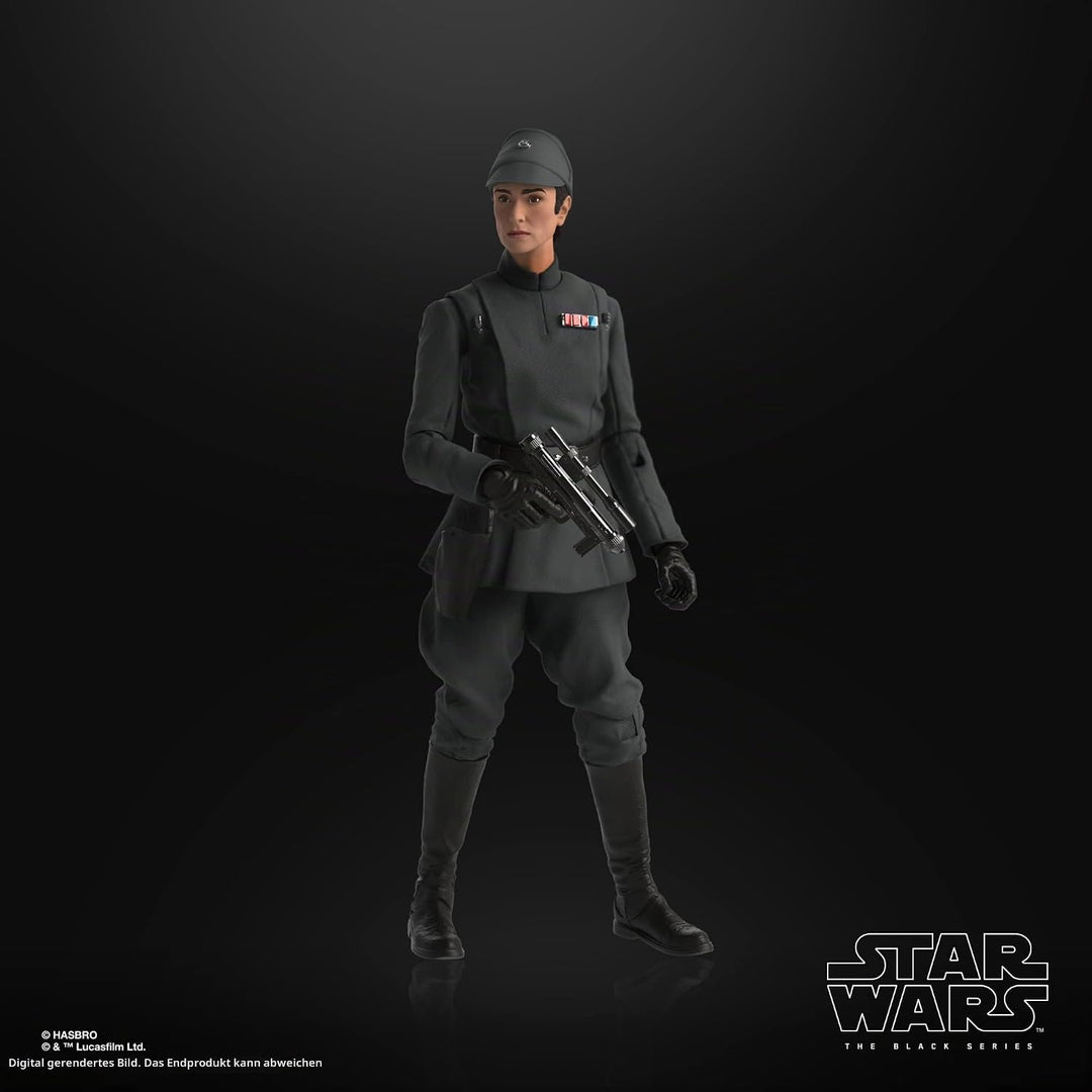 Star Wars The Black Series Tala (Imperial Officer), ca. 15 cm grosse Action-Figur Obi-Wan Kenobi