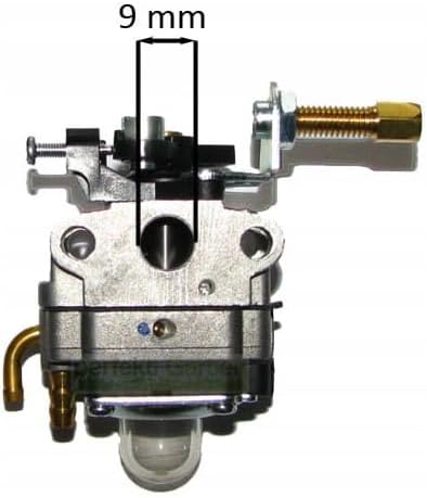 Vergaser für Blackline BL-BS 25 (BLBS25) / BL-BT 25 (BLBT25) Motorsense