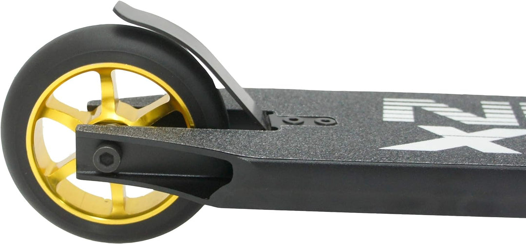 COX SWAIN Stunt Scooter Z-620 mit 110mm Rollen - ABEC9 Lager- ALU Kern Rollen Super Heavy Quality! S