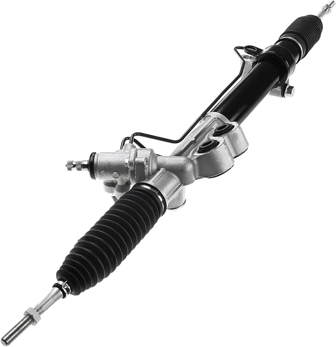 Frankberg Lenkgetriebe Servolenkgetriebe Hydraulisch für Linkslenker Kompatibel mit NP300 Navara D40