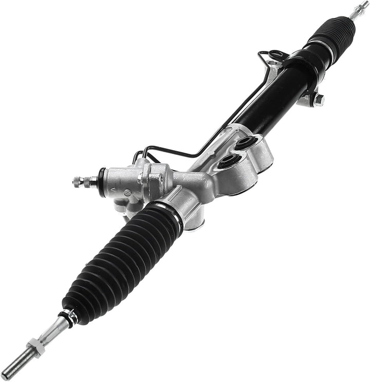 Frankberg Lenkgetriebe Servolenkgetriebe Hydraulisch für Linkslenker Kompatibel mit NP300 Navara D40