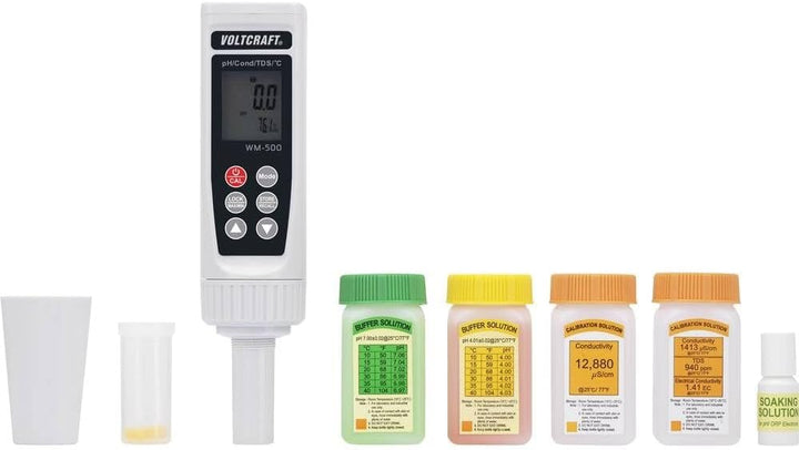 VOLTCRAFT WM-500 Kombi-Messgerät