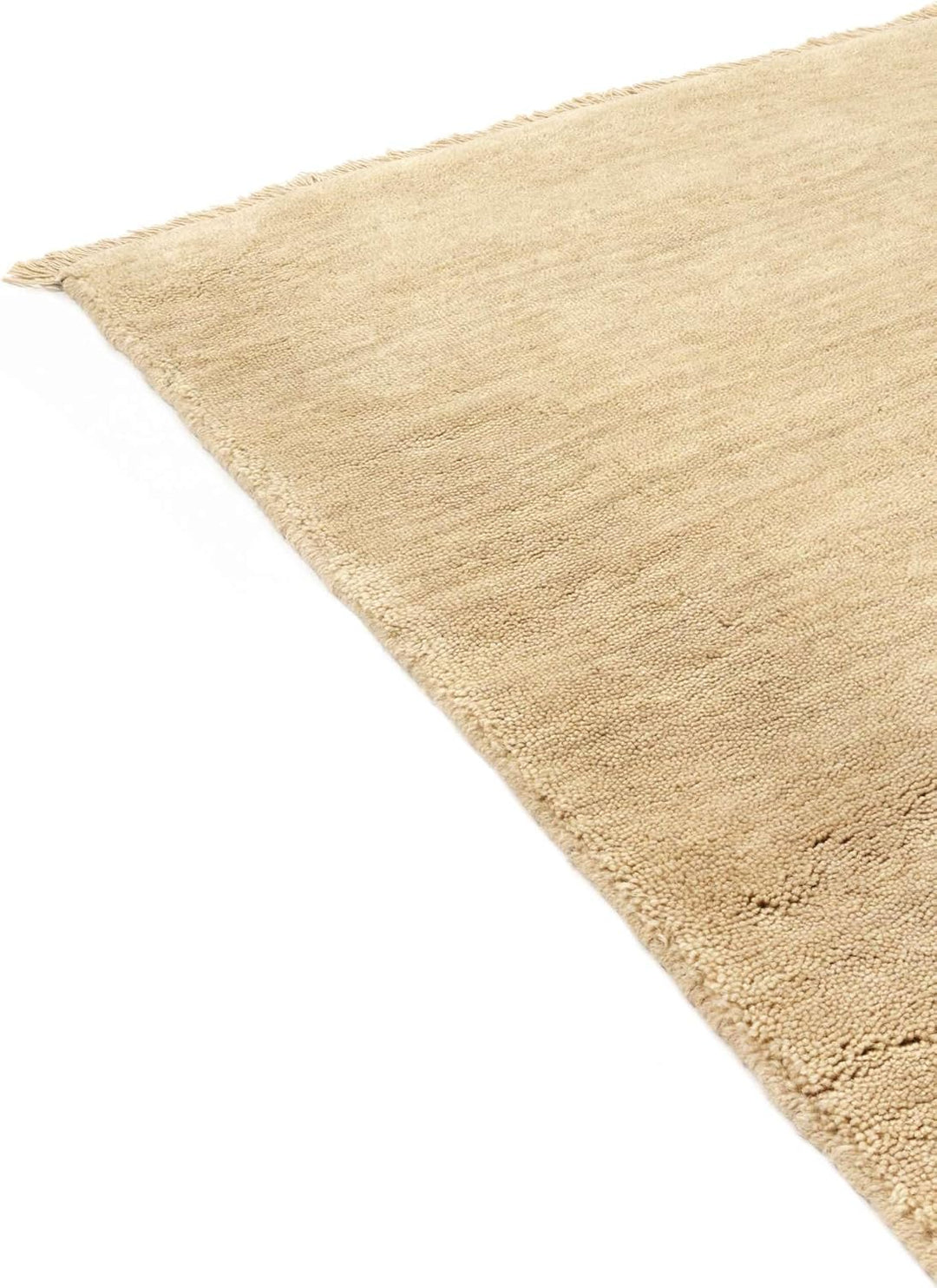 RugVista, Handloom Fringes, Teppich, 80 x 200 cm, Rechteck, Kurzflor, Modern, Care &amp; FAIR Zertifizie