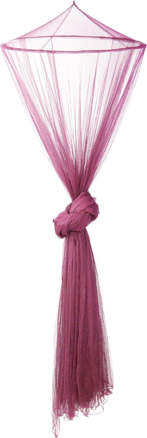 Moskitonetz Mückenschutz Pink Einheitsgrösse Einheitsgrösse Pink 1, Einheitsgrösse Pink 1