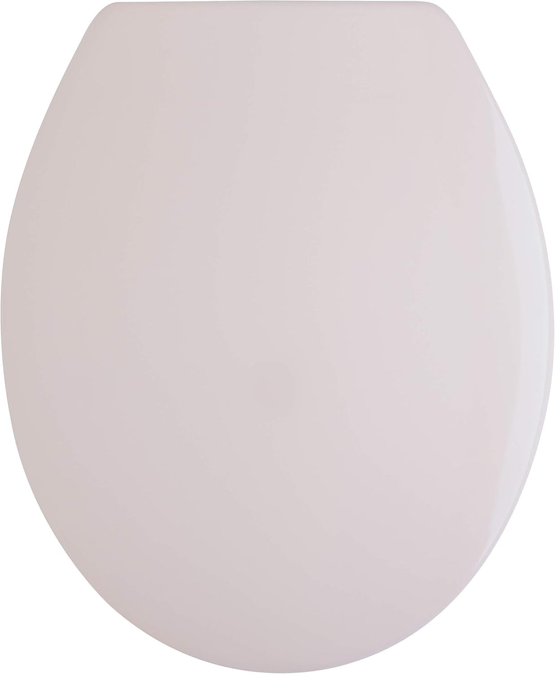 Cornat WC-Sitz "Cetina" - Schlichter Look in beige - Pflegeleichter Duroplast - Unifarbenes Design p