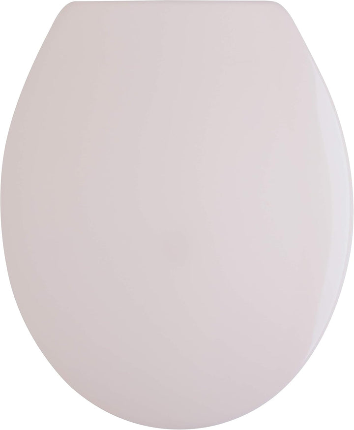 Cornat WC-Sitz "Cetina" - Schlichter Look in beige - Pflegeleichter Duroplast - Unifarbenes Design p